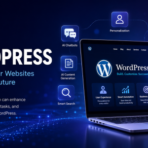 AI and WordPress: Transforming Websites into Intelligent Business Platforms